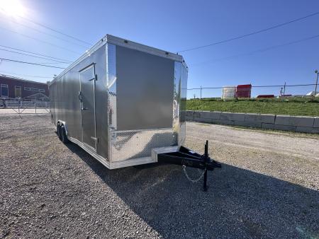 New 2026 Cynergy Cargo 8'.5 x24TA3 5200 LBs Car Hauler
