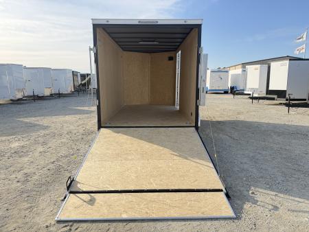 New 2026 Covered Wagon Trailers 7X16TA-GOLD Cargo / Enclosed Trailer