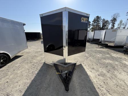 New 2026 Covered Wagon Trailers 7X16TA-GOLD Cargo / Enclosed Trailer