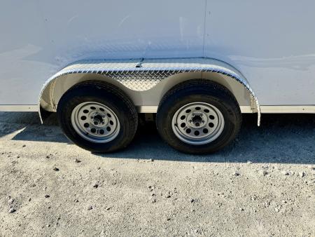 New 2026 Covered Wagon Trailers 7X16TA-GOLD Cargo / Enclosed Trailer