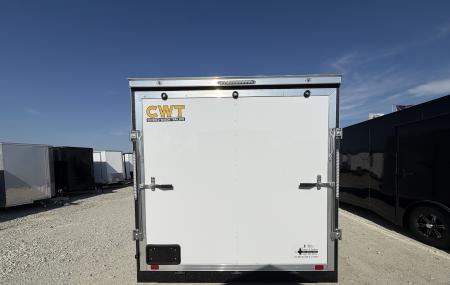 New 2026 Covered Wagon Trailers 7X16TA-GOLD Cargo / Enclosed Trailer