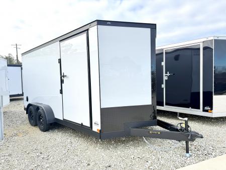 New 2026 Covered Wagon Trailers 7X16TA-GOLD Cargo / Enclosed Trailer