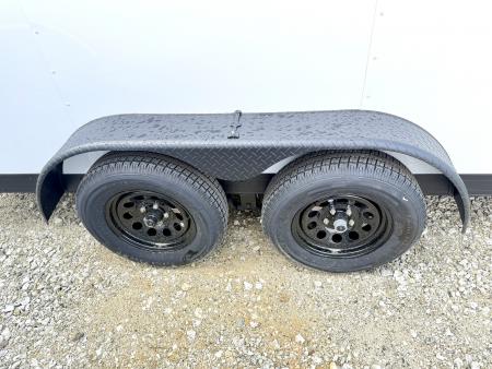 New 2026 Covered Wagon Trailers 7X16TA-GOLD Cargo / Enclosed Trailer