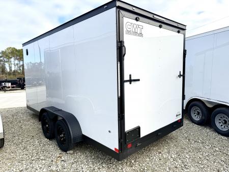 New 2026 Covered Wagon Trailers 7X16TA-GOLD Cargo / Enclosed Trailer