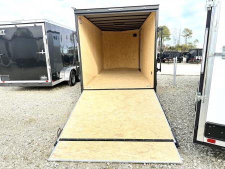 New 2026 Covered Wagon Trailers 7X16TA-GOLD Cargo / Enclosed Trailer
