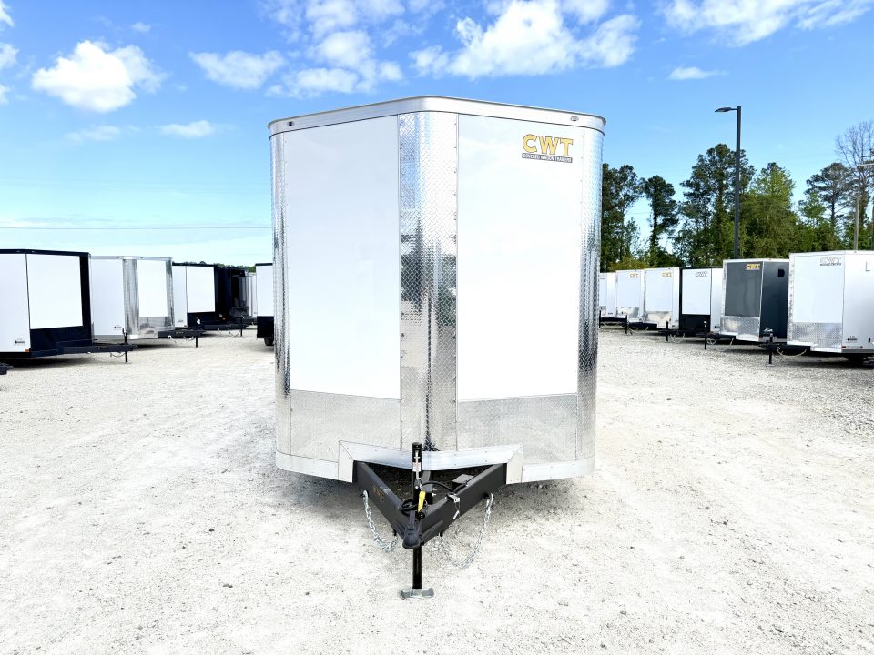 New 2026 Covered Wagon Trailers 8.5X20TA-GOLD Cargo / Enclosed Trailer