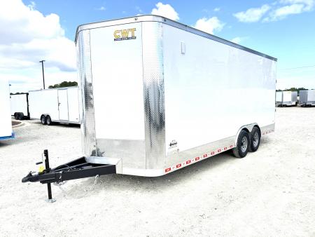 New 2026 Covered Wagon Trailers 8.5X20TA-GOLD Cargo / Enclosed Trailer