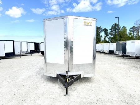 New 2026 Covered Wagon Trailers 8.5X20TA-GOLD Cargo / Enclosed Trailer