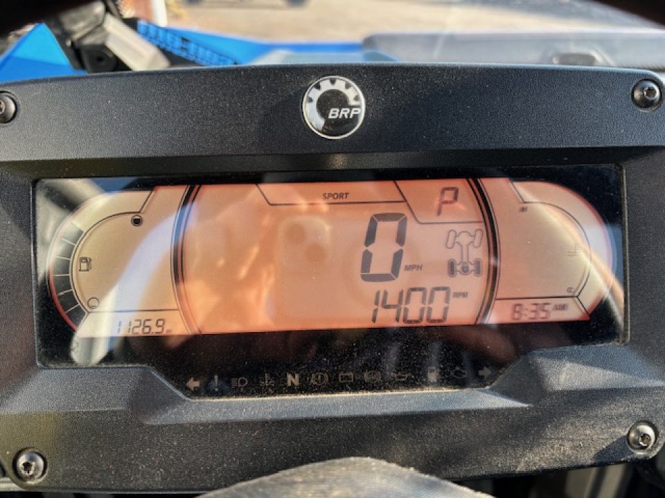 Used 2023 Can-Am COMMANDER XT700 Side by Side (Sport)