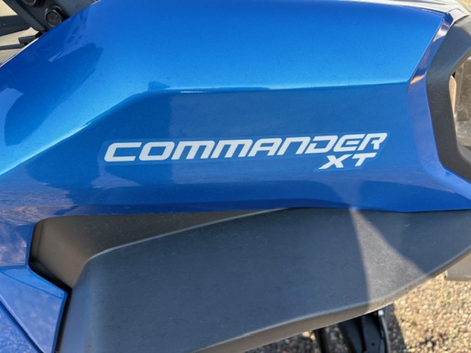 Used 2023 Can-Am COMMANDER XT700 Side by Side (Sport)