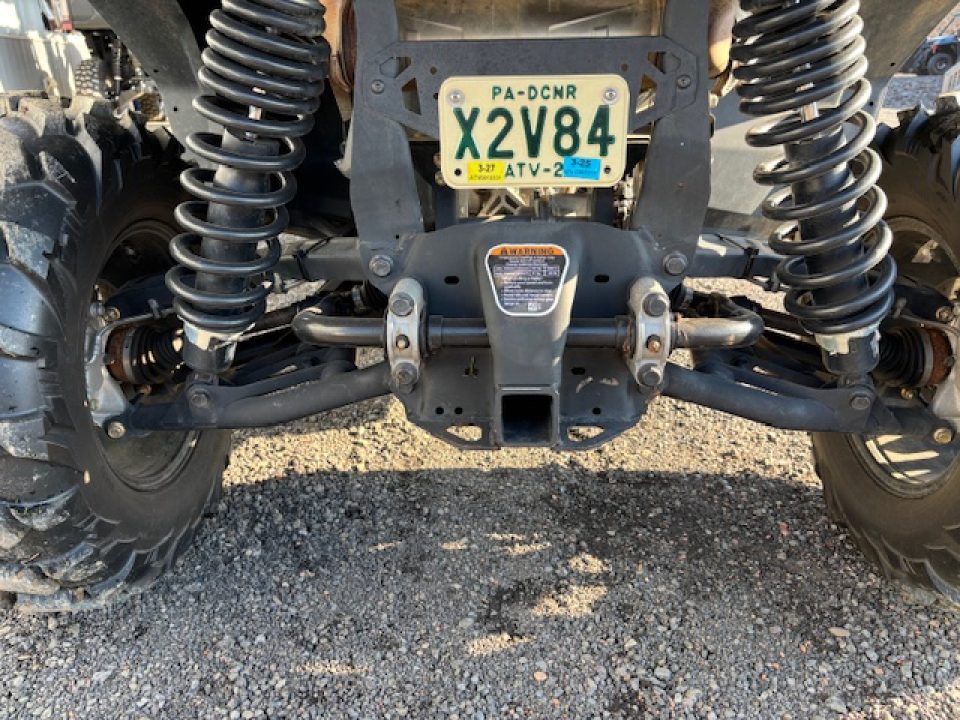 Used 2023 Can-Am COMMANDER XT700 Side by Side (Sport)