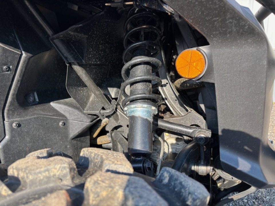 Used 2023 Can-Am COMMANDER XT700 Side by Side (Sport)