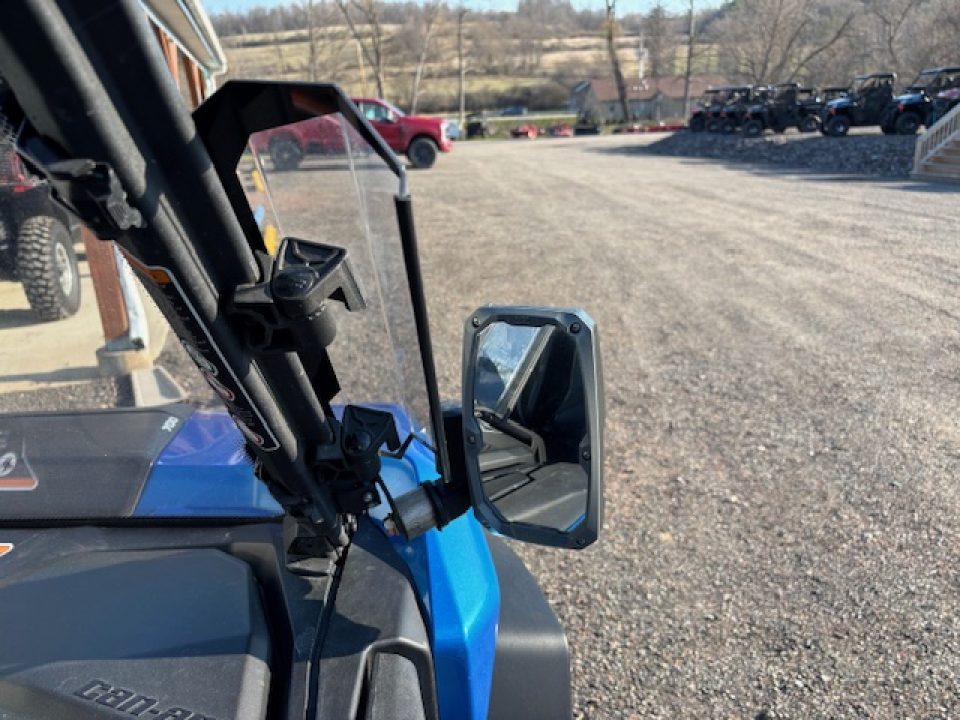 Used 2023 Can-Am COMMANDER XT700 Side by Side (Sport)