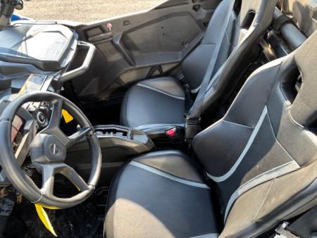 Used 2023 Can-Am COMMANDER XT700 Side by Side (Sport)
