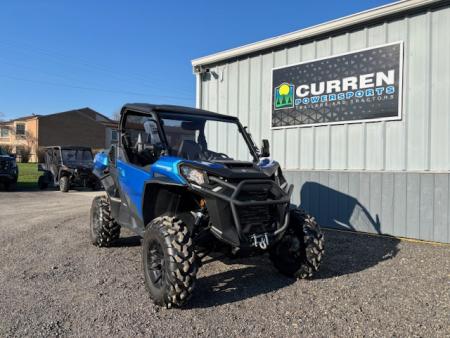 Used 2023 Can-Am COMMANDER Side by Side (Sport)