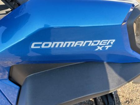 Used 2023 Can-Am COMMANDER XT700 Side by Side (Sport)