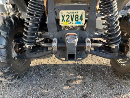 Used 2023 Can-Am COMMANDER XT700 Side by Side (Sport)