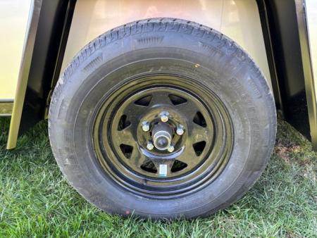 New 2026 Cargo Express 7x12-5K * BLACKOUT * RAMP DOOR * KE-DX8412-050 EX DLX Cargo / Enclosed Trailer