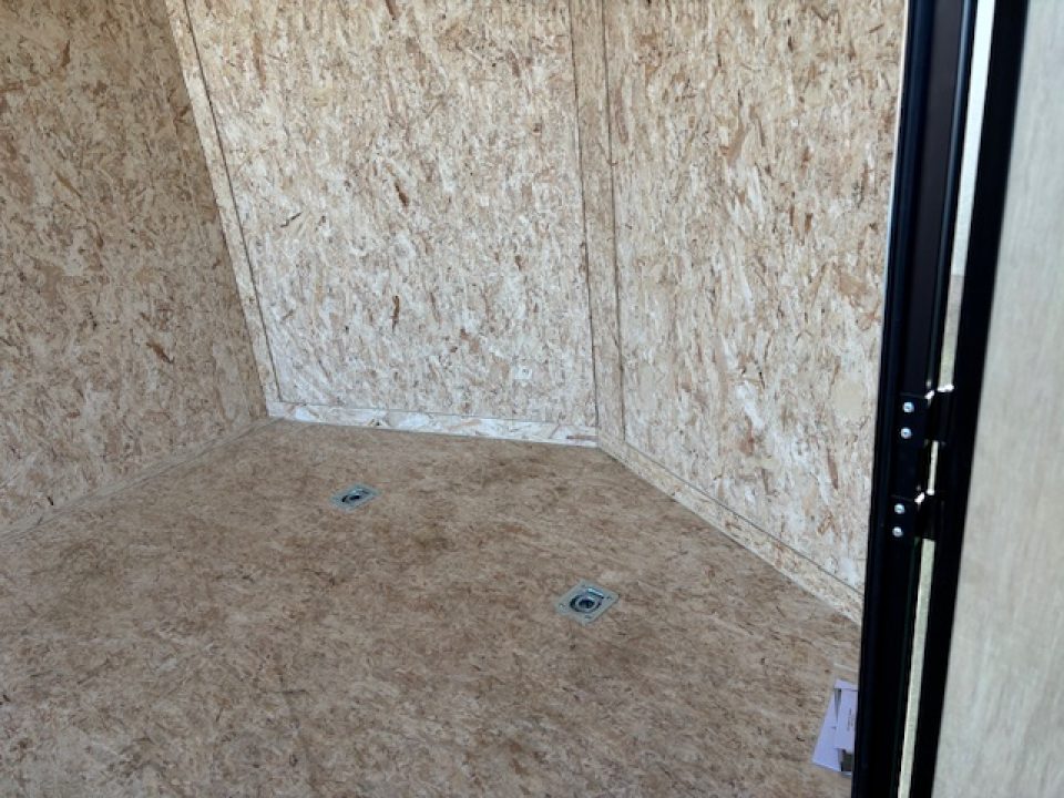 New 2026 Cargo Express 8.5X16-7K * BLACKOUT * 7FT INTERIOR * RAMP DOOR * KE-DXC10216-070 EX DLX Cargo / Enclosed Trailer