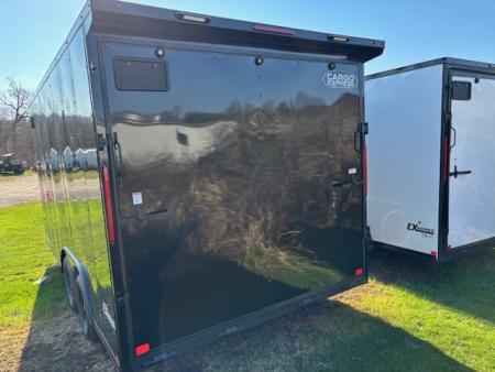 New 2026 Cargo Express 8.5X16-7K * BLACKOUT * 7FT INTERIOR * RAMP DOOR * KE-DXC10216-070 EX DLX Cargo / Enclosed Trailer