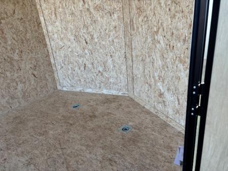New 2026 Cargo Express 8.5X16-7K * BLACKOUT * 7FT INTERIOR * RAMP DOOR * KE-DXC10216-070 EX DLX Cargo / Enclosed Trailer