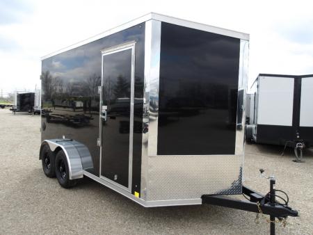 New 2026 Cross Trailer CAS8414052 2419 Cargo / Enclosed Trailer