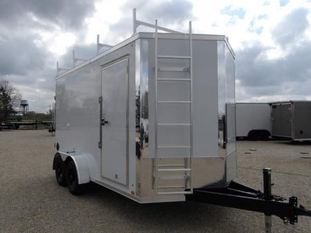 New 2026 Cross Trailer CAA8414052 2566 Cargo / Enclosed Trailer