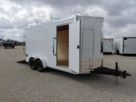 New 2026 Cross Trailer CAA8416052 2529 Cargo / Enclosed Trailer
