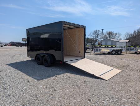 New 2026 Discovery 7x14' Cargo Trailer