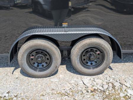 New 2026 Discovery 7x14' Cargo Trailer