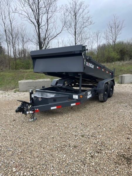New 2026 Iron Bull DCB7212052_12000 Dump Trailer