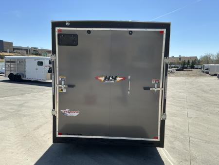 New 2026 H&H Trailers H8416TFTV-070 Cargo / Enclosed Trailer