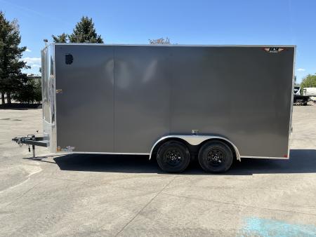 New 2026 H&H Trailers H8416TFTV-070 Cargo / Enclosed Trailer