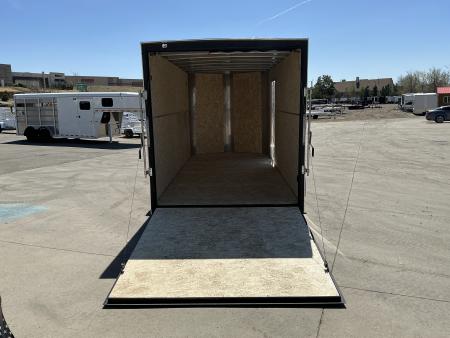 New 2026 H&H Trailers H8416TFTV-070 Cargo / Enclosed Trailer