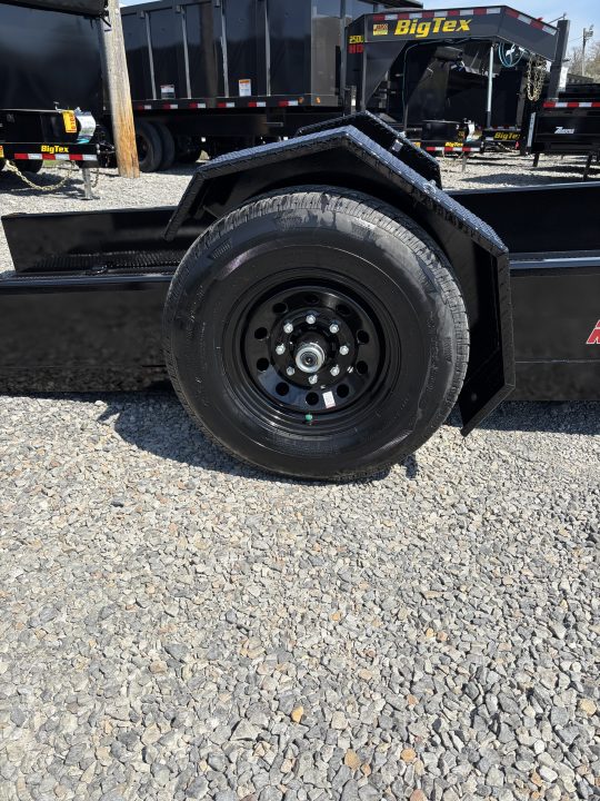 New 2026 Midsota 52 x 12 SL Tilt Rotating Axle Utility Trailer