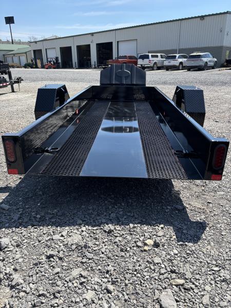 New 2026 Midsota 52 x 12 SL Tilt Rotating Axle Utility Trailer