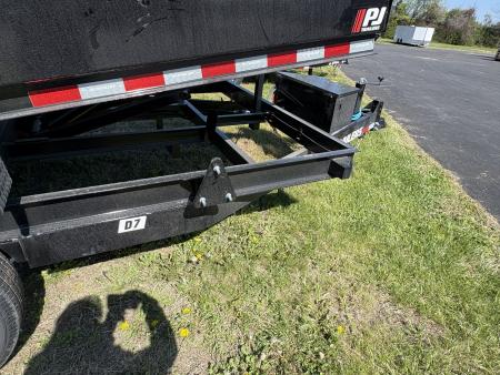 New 2026 PJ Trailers 14' x 83" Channel Dump Trailer