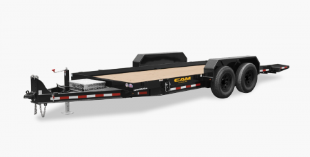 New 2025 Cam Superline 7 x 18 Full Tilt 15.4K