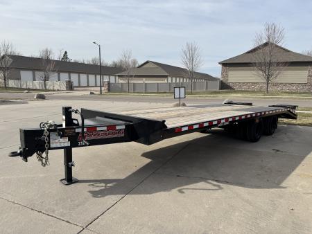 Consignment 2025 Midsota FB26BP 35.2k Deckover Trailer