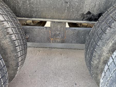 Used #000910 USED 2023 TRAIL MAXX 20 X 102 DUAL TANDEM 20K DECKOVER DUMP TRAILER