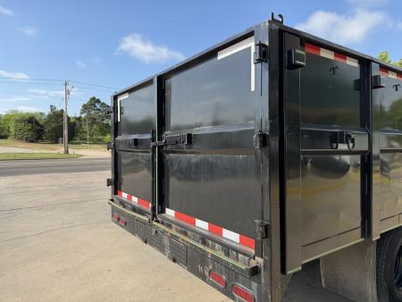 Used #000910 USED 2023 TRAIL MAXX 20 X 102 DUAL TANDEM 20K DECKOVER DUMP TRAILER