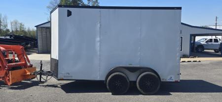 Used REPO 2024 Quality Cargo 6x12TA Enclosed