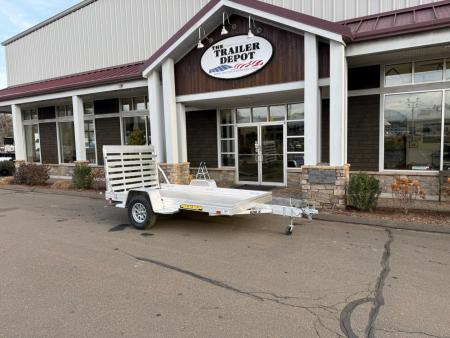 New ALUMA 5'3" X 10.5' UTILITY 2.9K