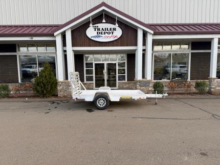 New ALUMA 5'3  X 10.5' UTILITY 2.9K