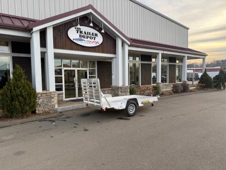 New ALUMA 5'3" X 10.5' UTILITY 2.9K