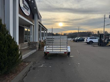 New ALUMA 5'3" X 10.5' UTILITY 2.9K