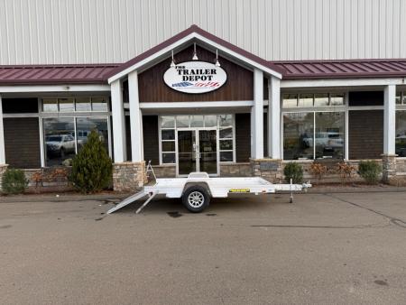 New ALUMA 5'3" X 10.5' UTILITY 2.9K