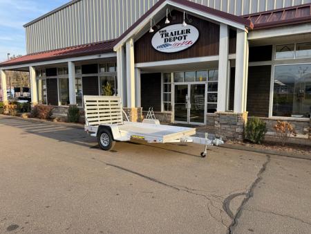 New ALUMA 5'9″ X 10’2″ HEAVY DUTY UTILITY/BIKE/ATV 2.9K