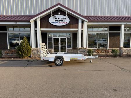 New ALUMA 5'9″ X 10’2″ HEAVY DUTY UTILITY/BIKE/ATV 2.9K