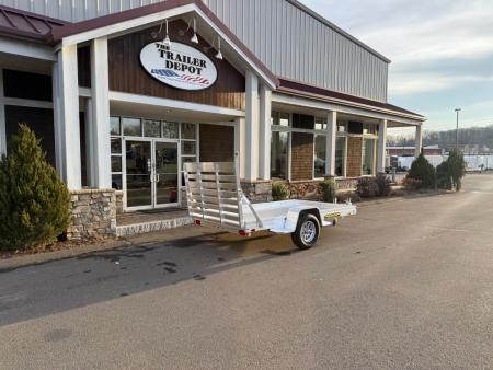 New ALUMA 5'9″ X 10’2″ HEAVY DUTY UTILITY/BIKE/ATV 2.9K